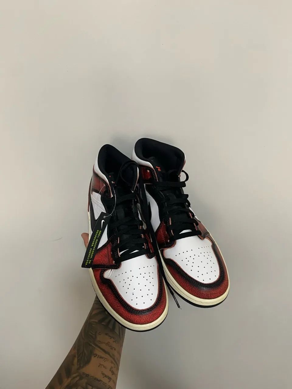 Air Jordan 1 Chicago Og  - Foto 2