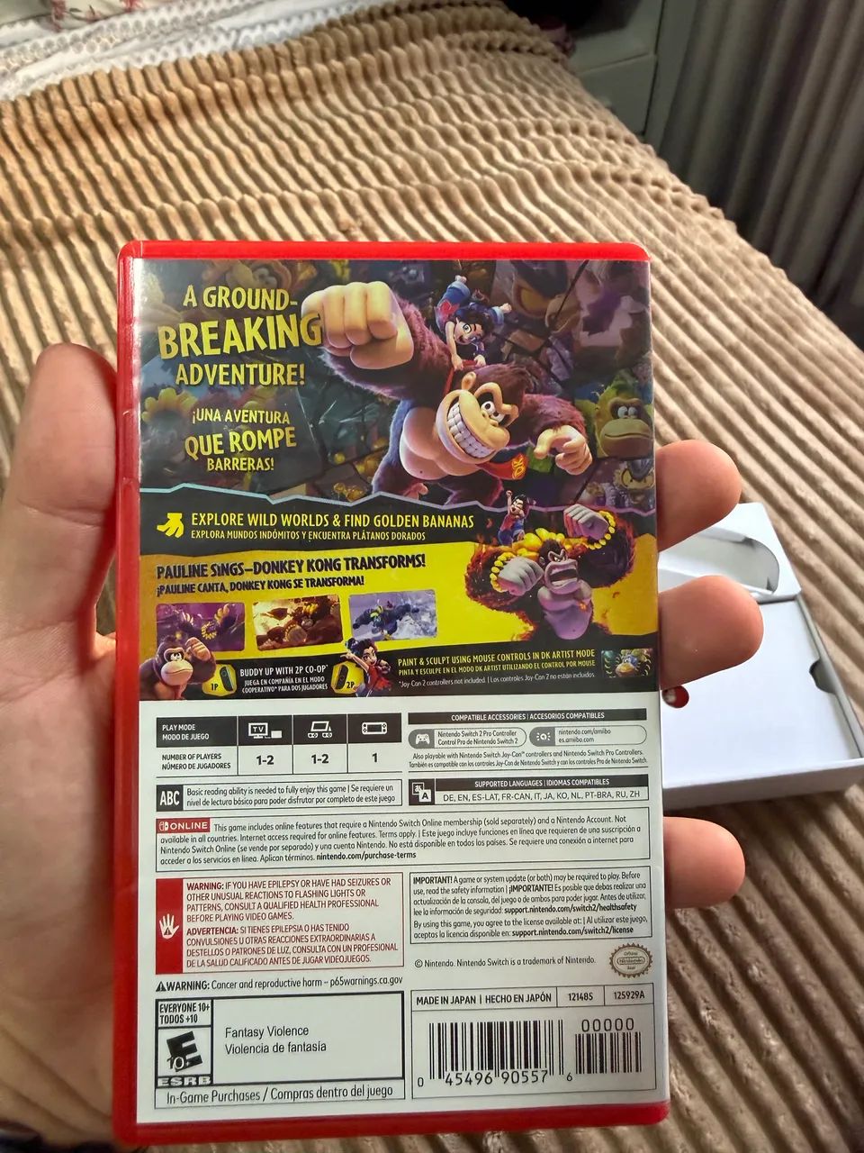 Nintendo Switch 2  - Foto 4