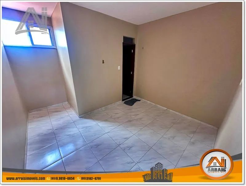 Casa com 1 dormitório para alugar, 45 m² - Serrinha - Fortaleza/CE - Foto 5
