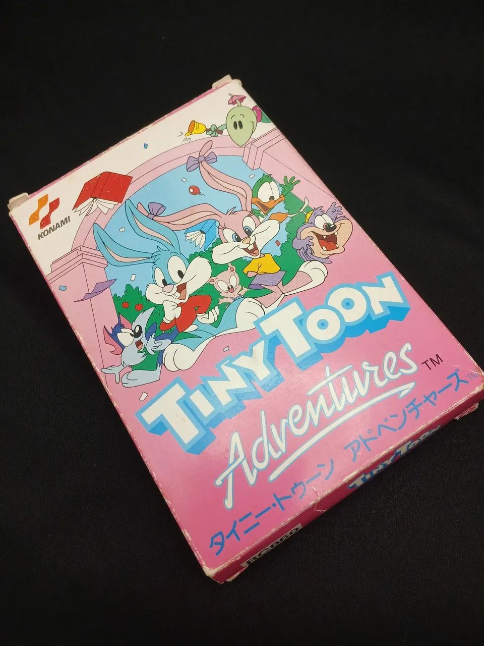 Tiny Toon Adventures 
