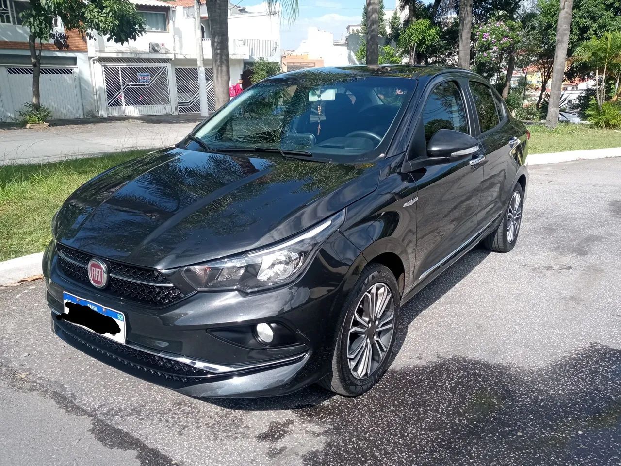 Fiat Cronos Precision 1.8 16V Flex Aut. 2019 - Foto 3
