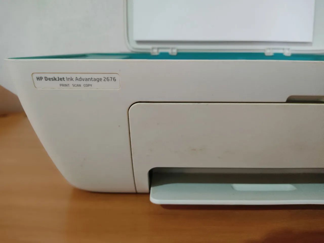 Impressora HP DeskJet  - Foto 3