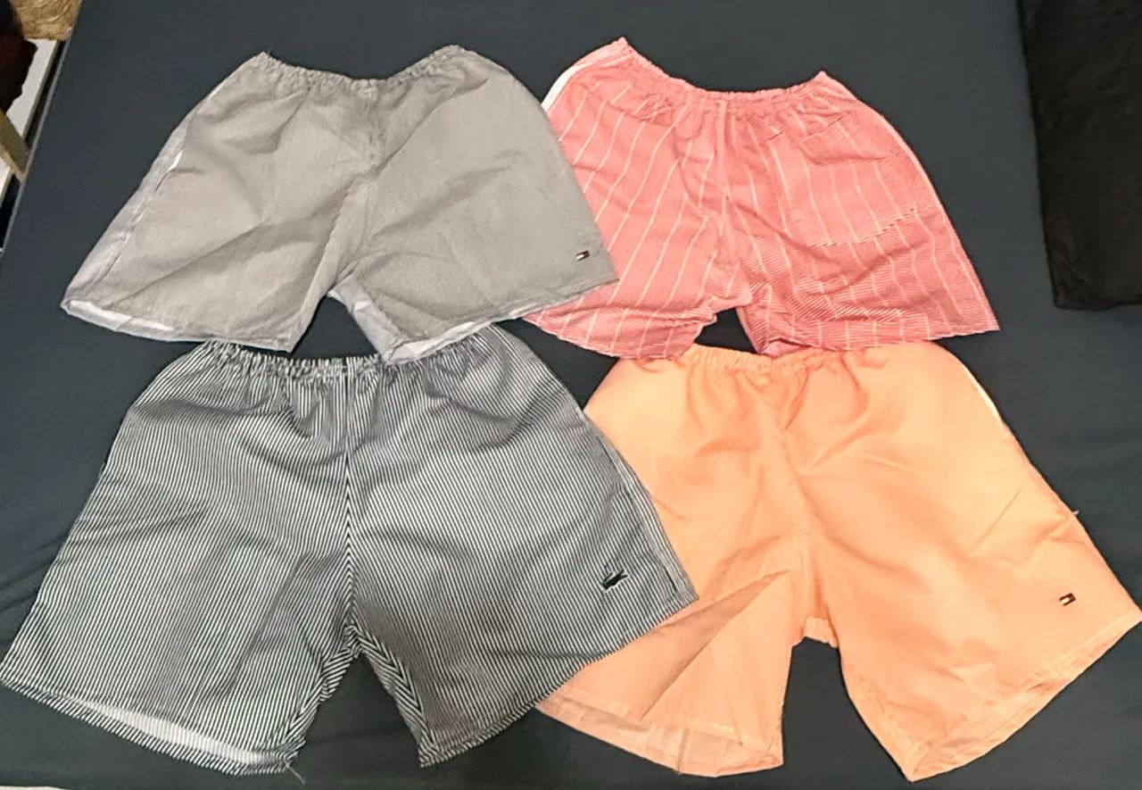 CALÇAO MASCULINO VARIAS CORES M - Foto 4