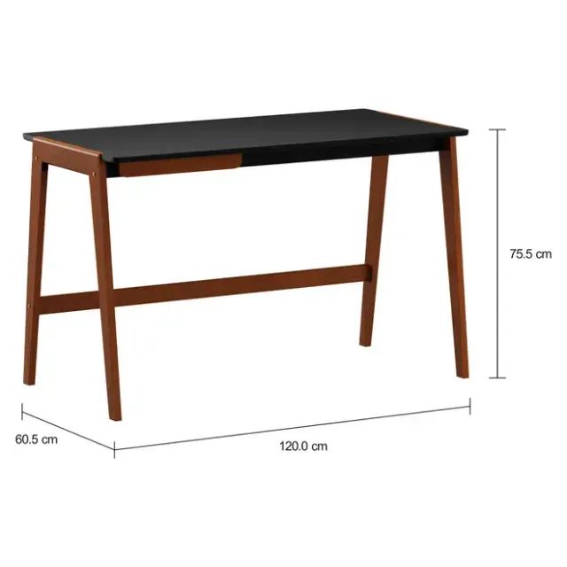 MESA 1 GAVETA 1,20 M X 60 C - Foto 3