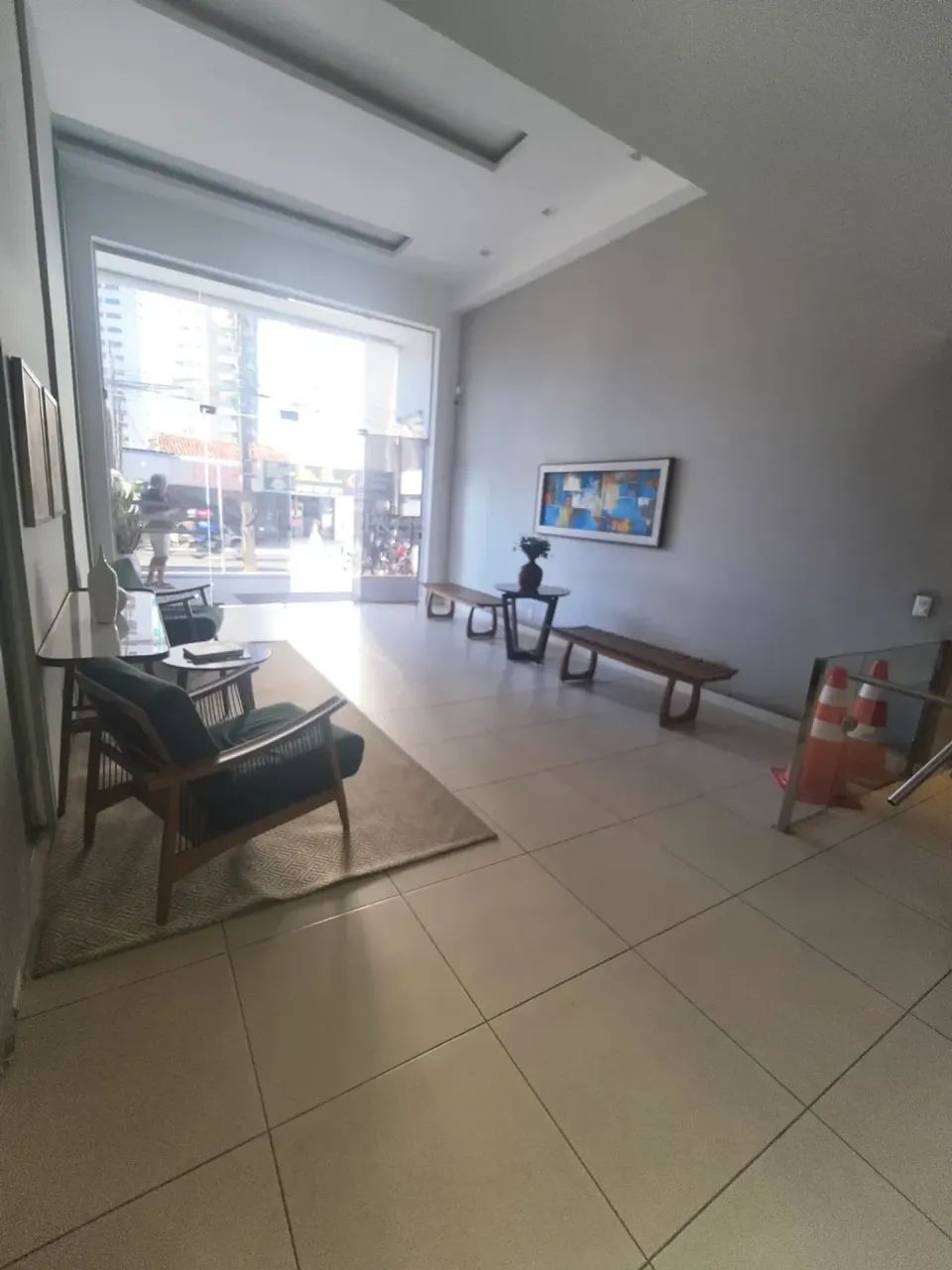 Sala reformada próximo ao Palácio da Abolição - Foto 3