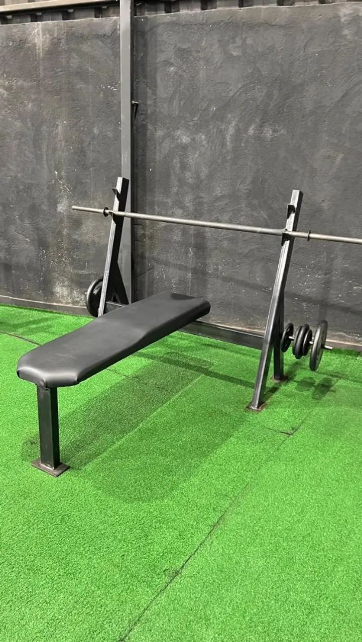Musculação 