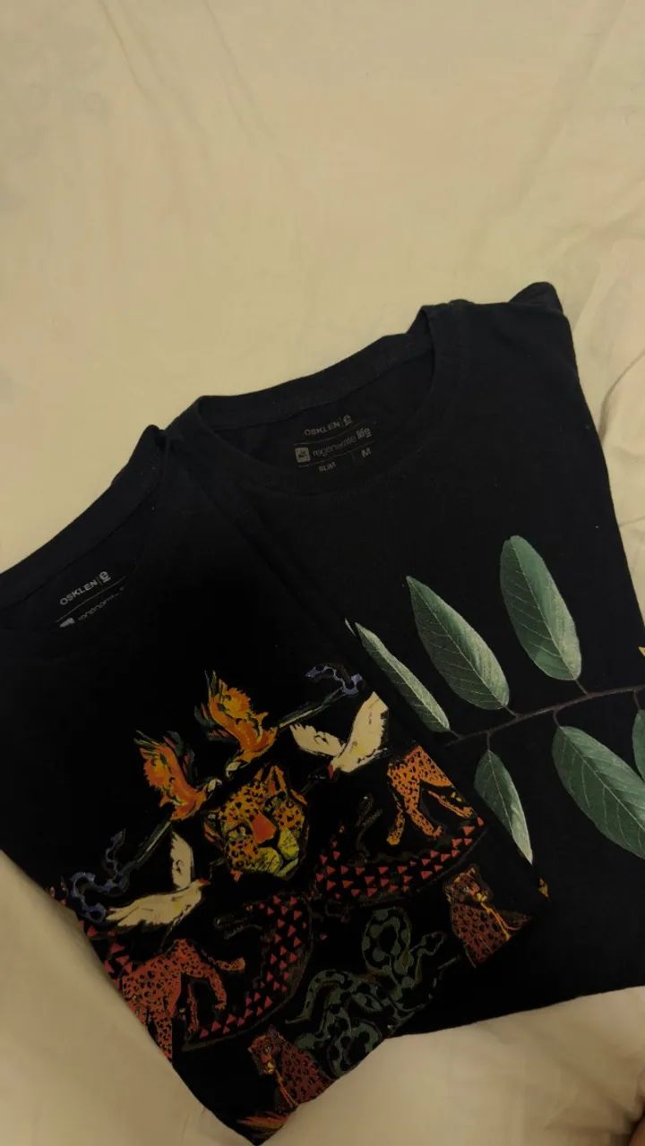 KIT CAMISETAS OKSLEN  - Foto 5