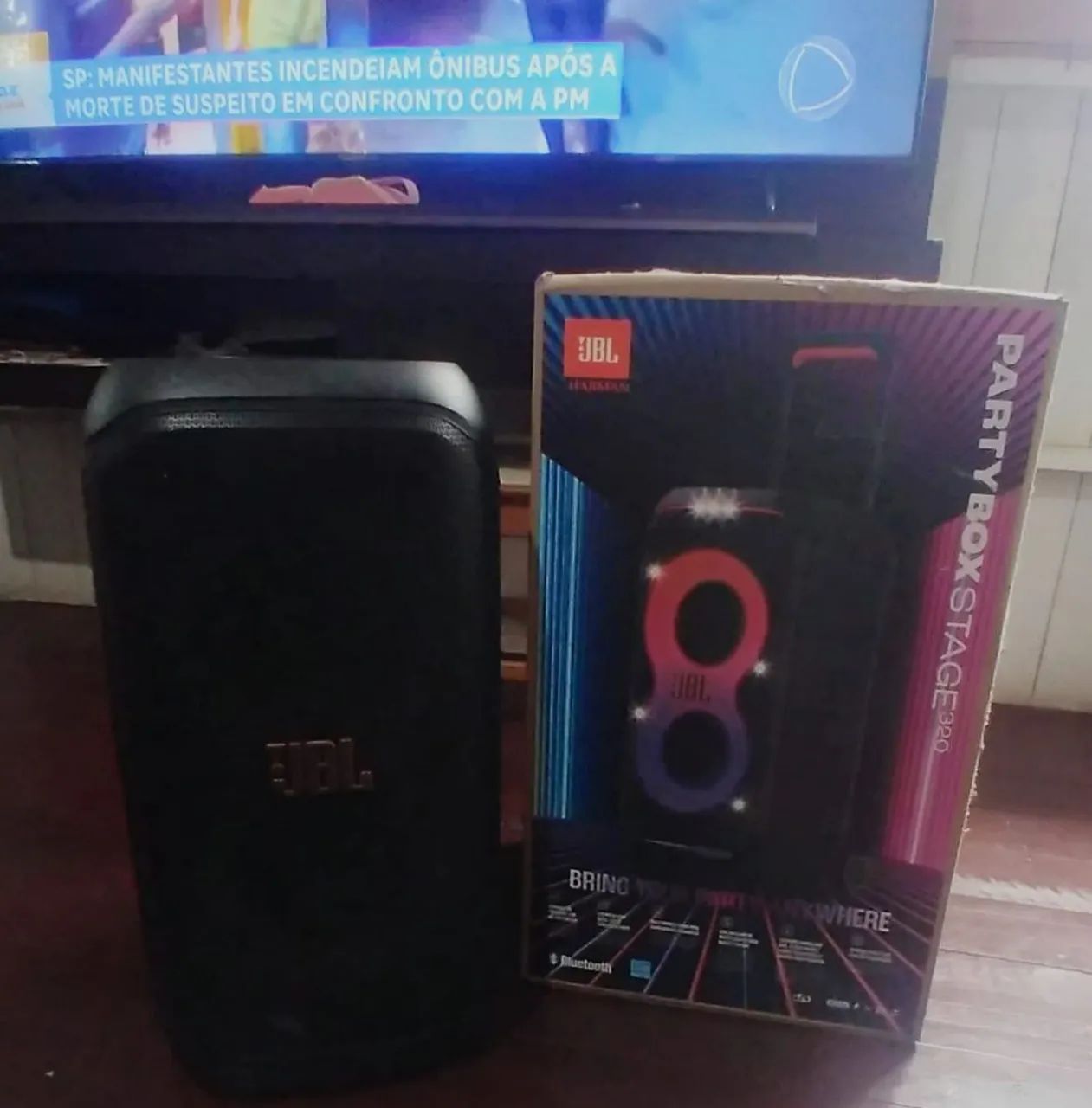 CAIXA DE SOM JBL  - Foto 2