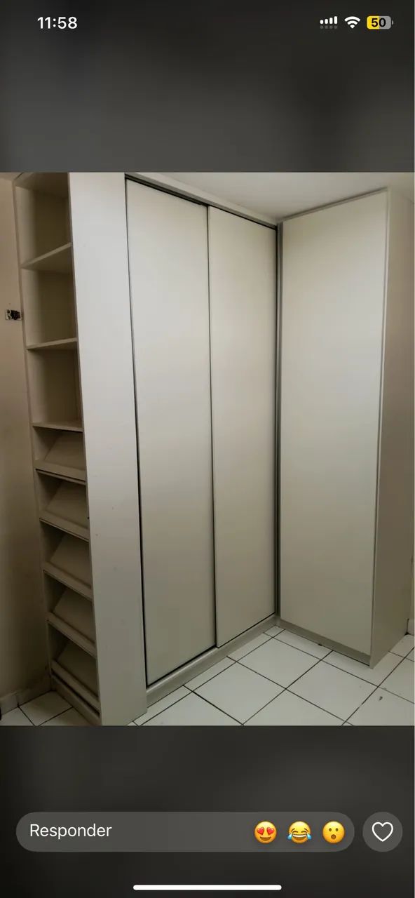 Guarda roupa  - Foto 2