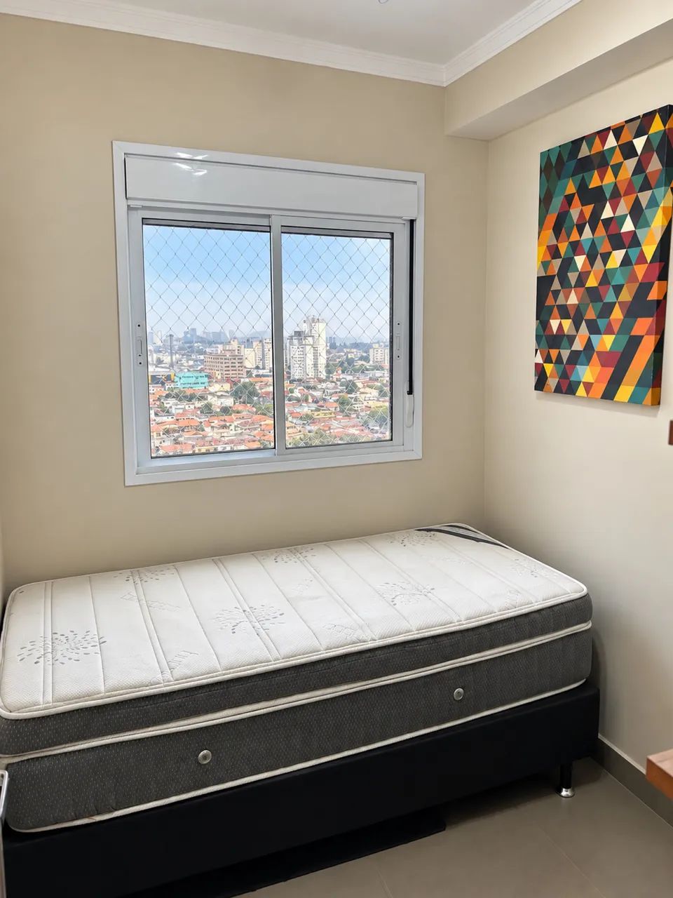 Cama e Colchão Ortobom Solteiro  - Foto 4