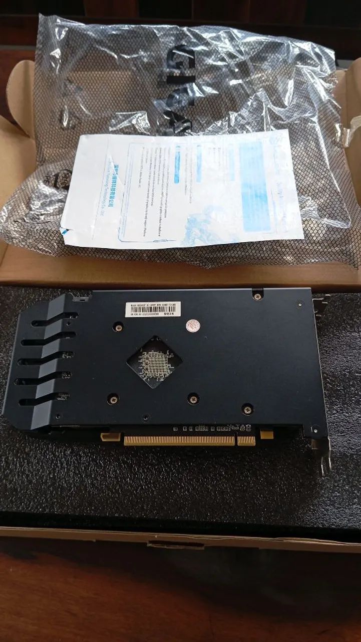 Rx5500xt 8gigas - Foto 6