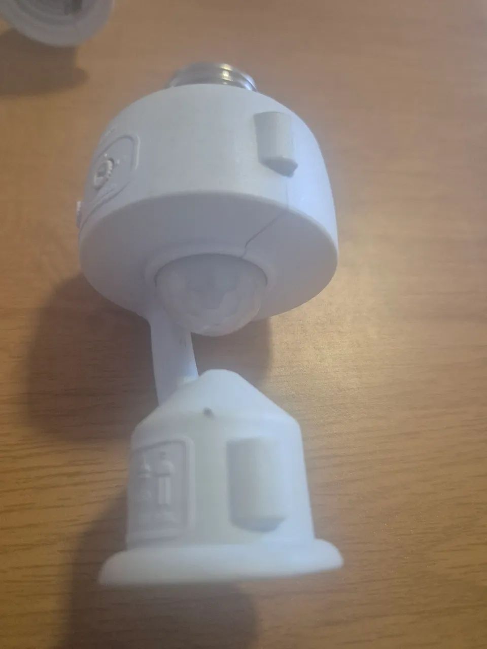 Sensor de presença com soquete E27 Margirius - Foto 3