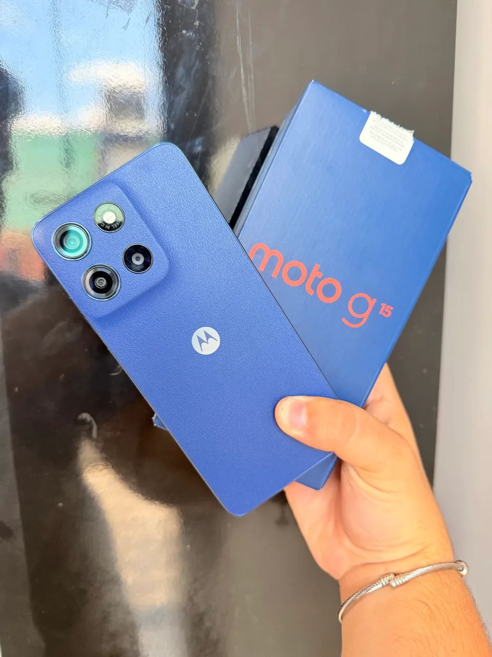 CELULAR NO BOLETO  - Foto 4
