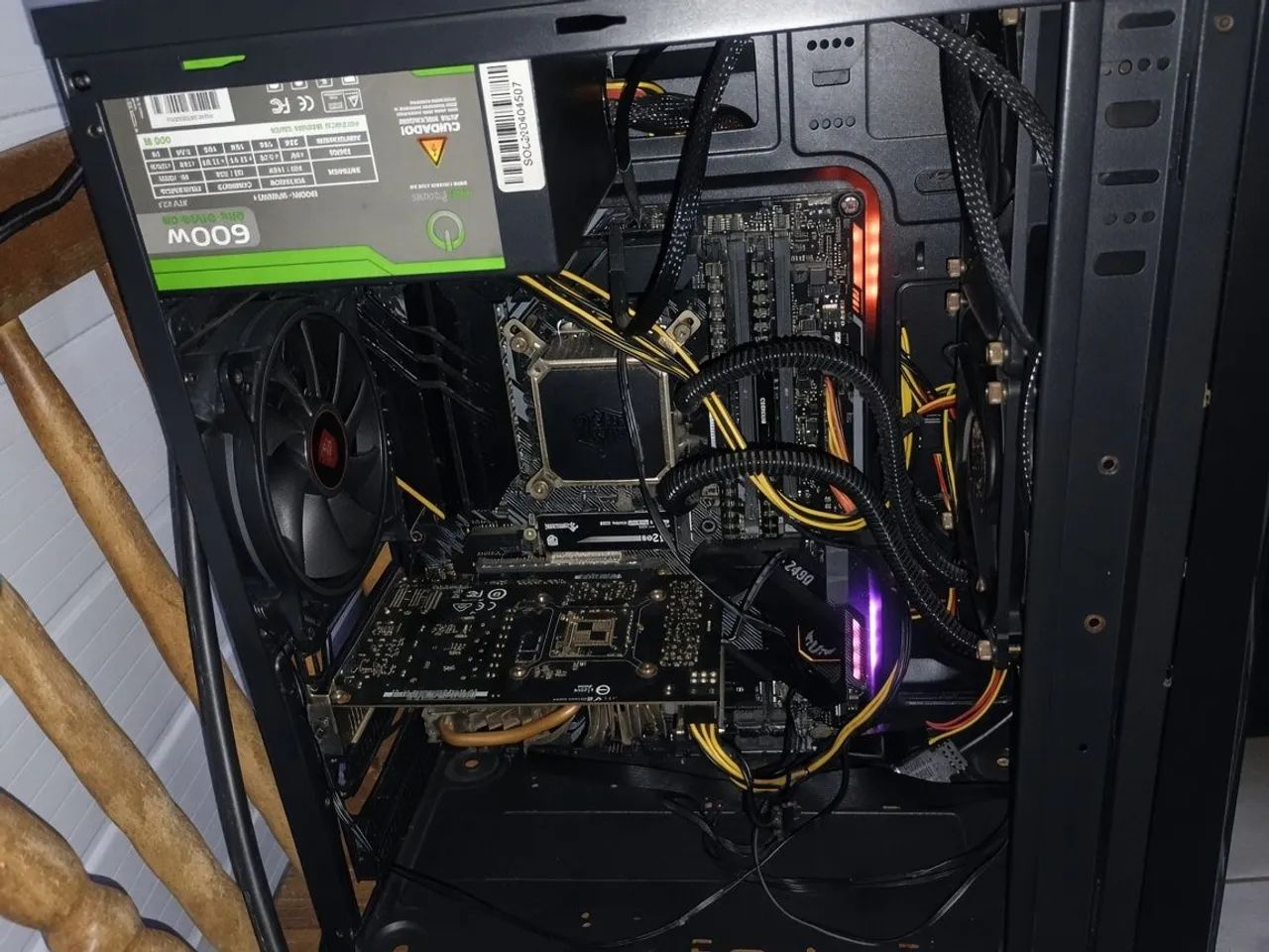 Pc gamer i710700k  - Foto 2