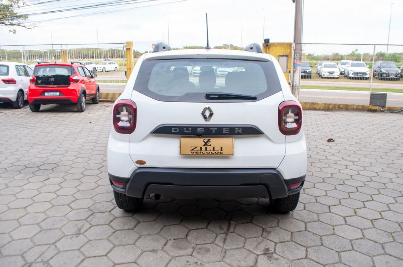 Renault Duster Zen 1.6 16V Flex MEC 2022 - Foto 5