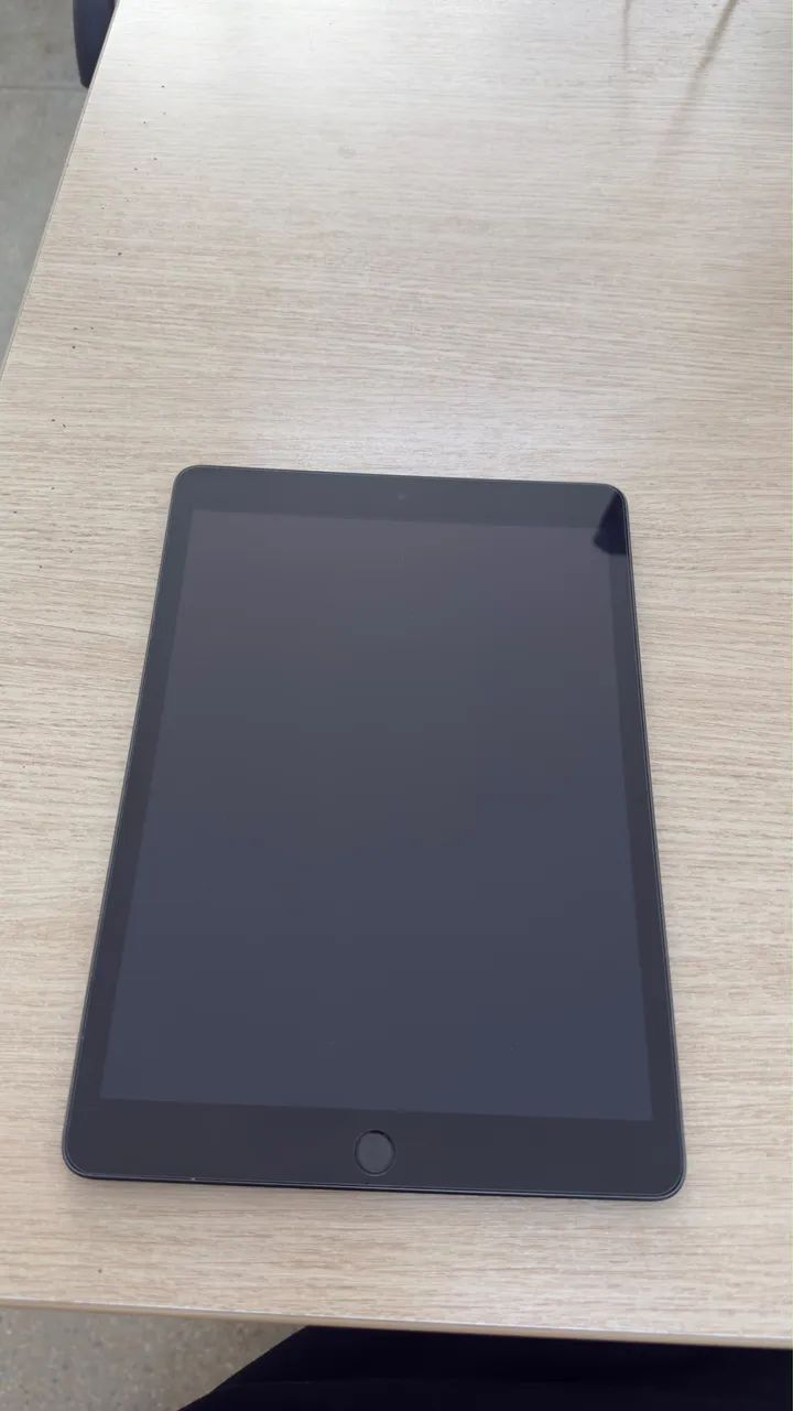 iPad 9ª Geração 64GB ? Space Gray