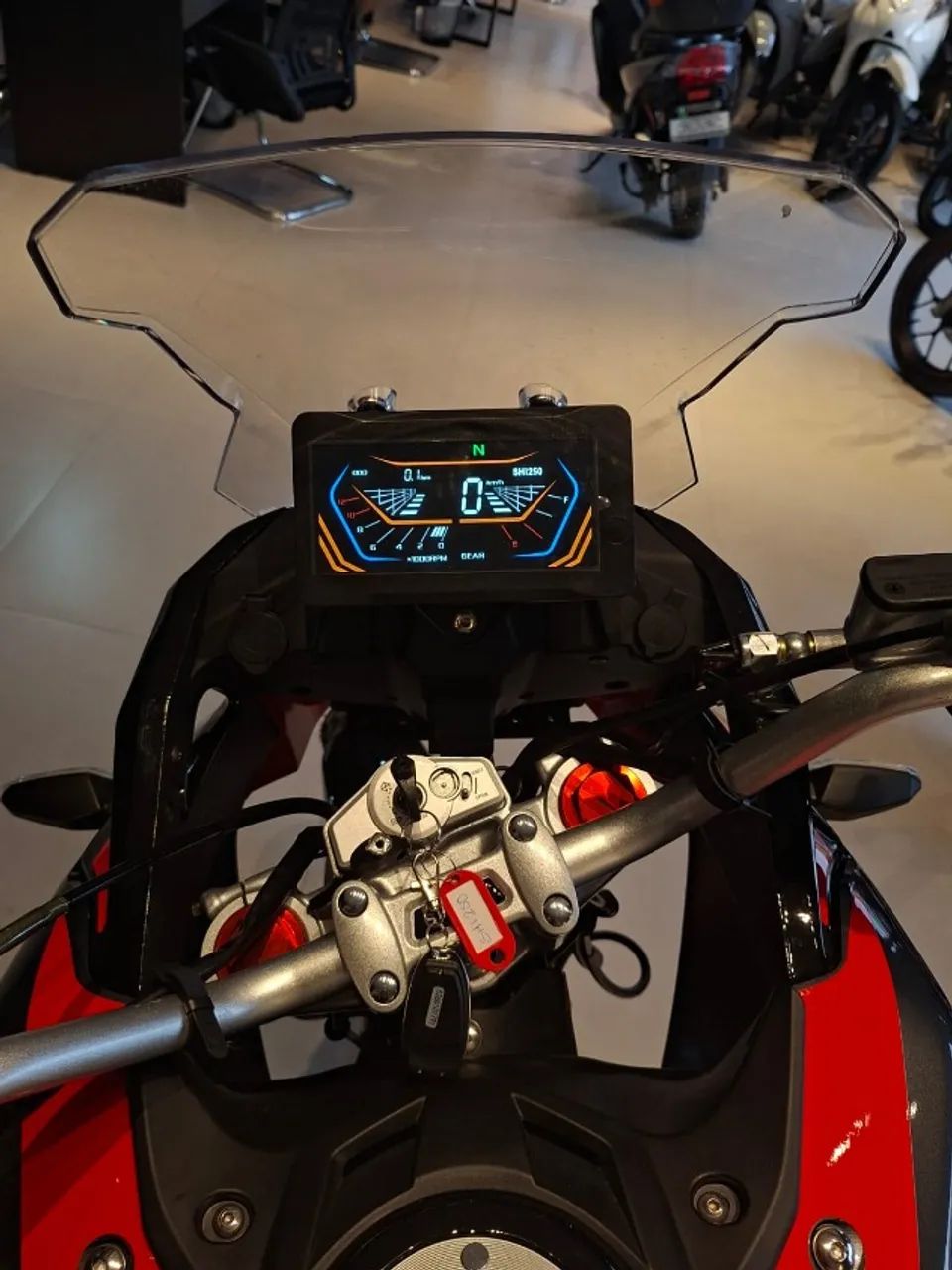 SHI 250 EFI - 0km - Foto 4