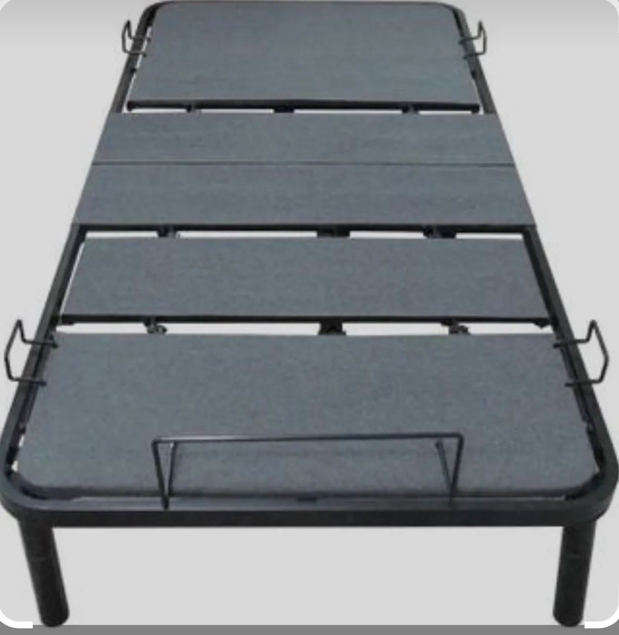 Cama articulada