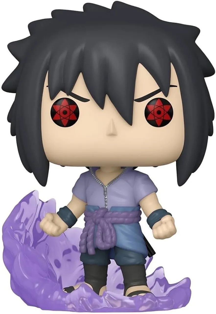 Funko Naruto: Shippuden - Sasuke Uchiha (First Susano'o) - Foto 2