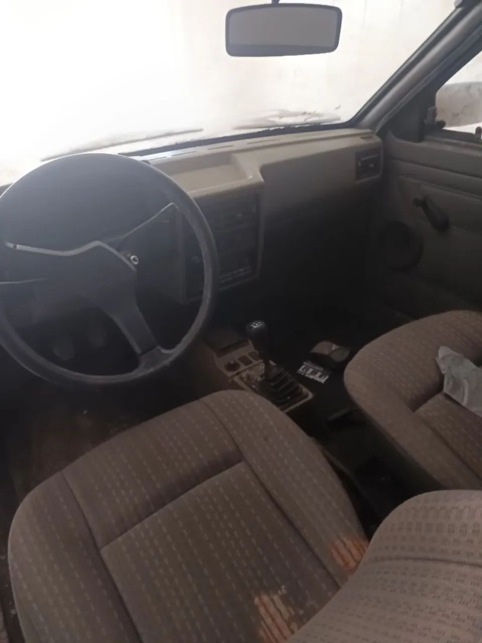 Volkswagen Gol Geração I 1000 2P 1996