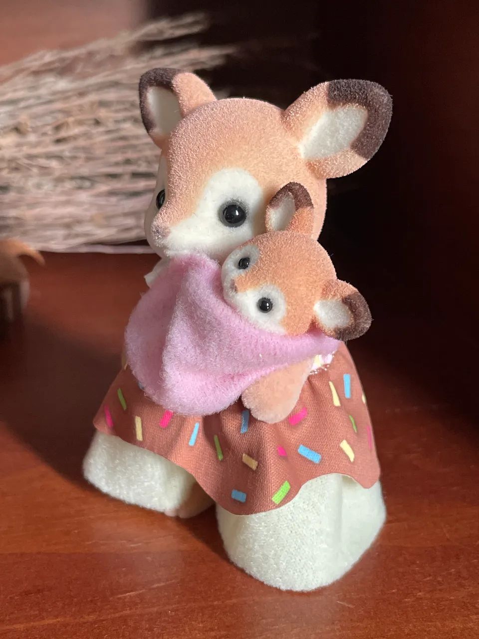 Sylvanian Families Cervo Mamãe e RN  - Foto 3