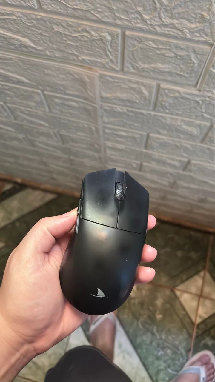 Mouse sem fio Darmoshark M3