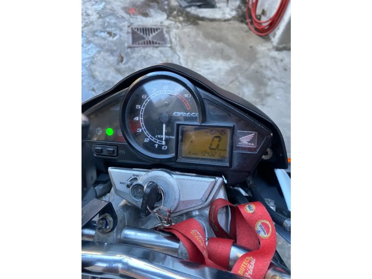 Honda Cb 300r 2012 - Foto 2