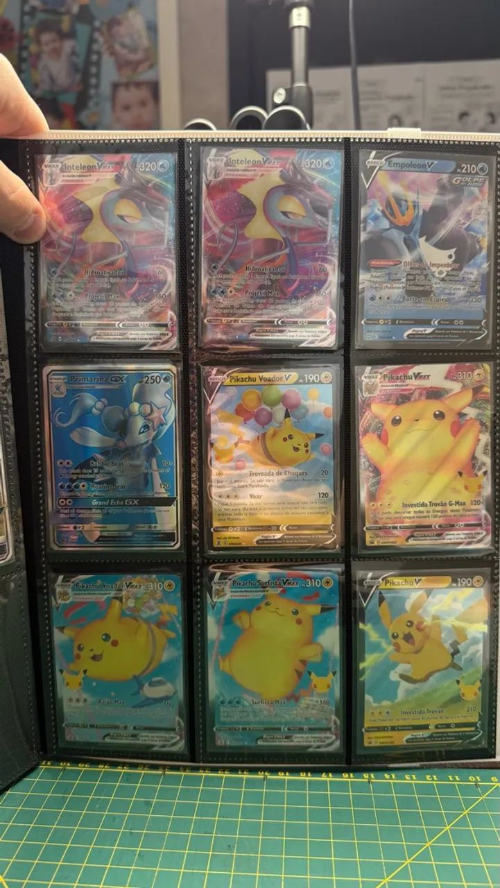 Cartas Pokémon a venda - Foto 2