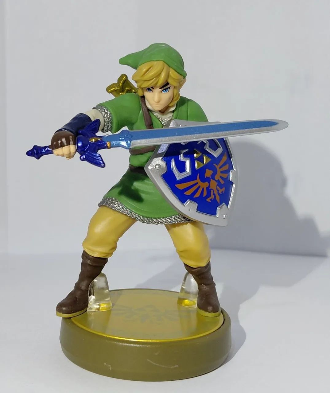 Amiibo Link Skyward Sword 