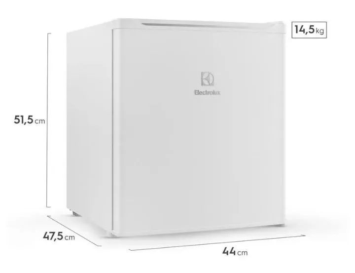 Frigobar Eletrolux 47L - Foto 4