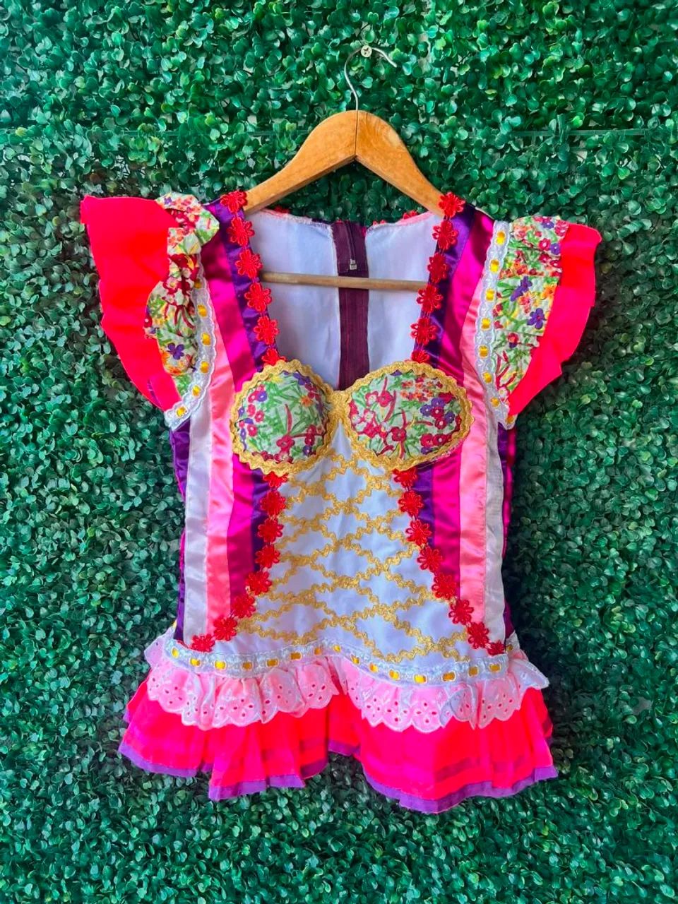 Lindo traje junino infantil  - Foto 2