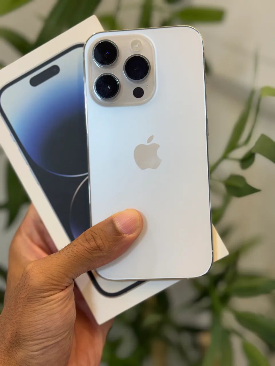 IPHONE 14 PRO - 128GB - NOVÍSSIMO - Celulares e Smartphones