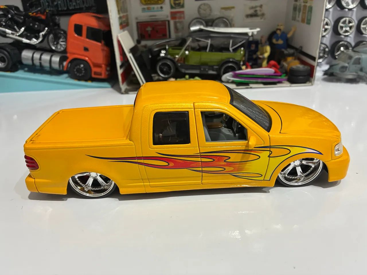 Miniatura f150 amarela  - Foto 2