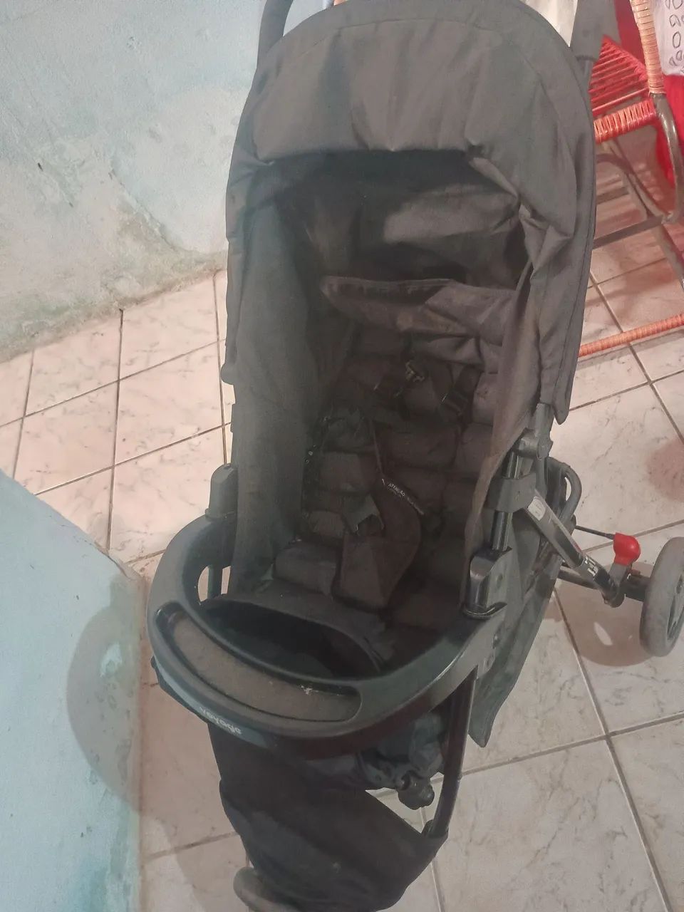Carrinho de bebê  - Foto 2