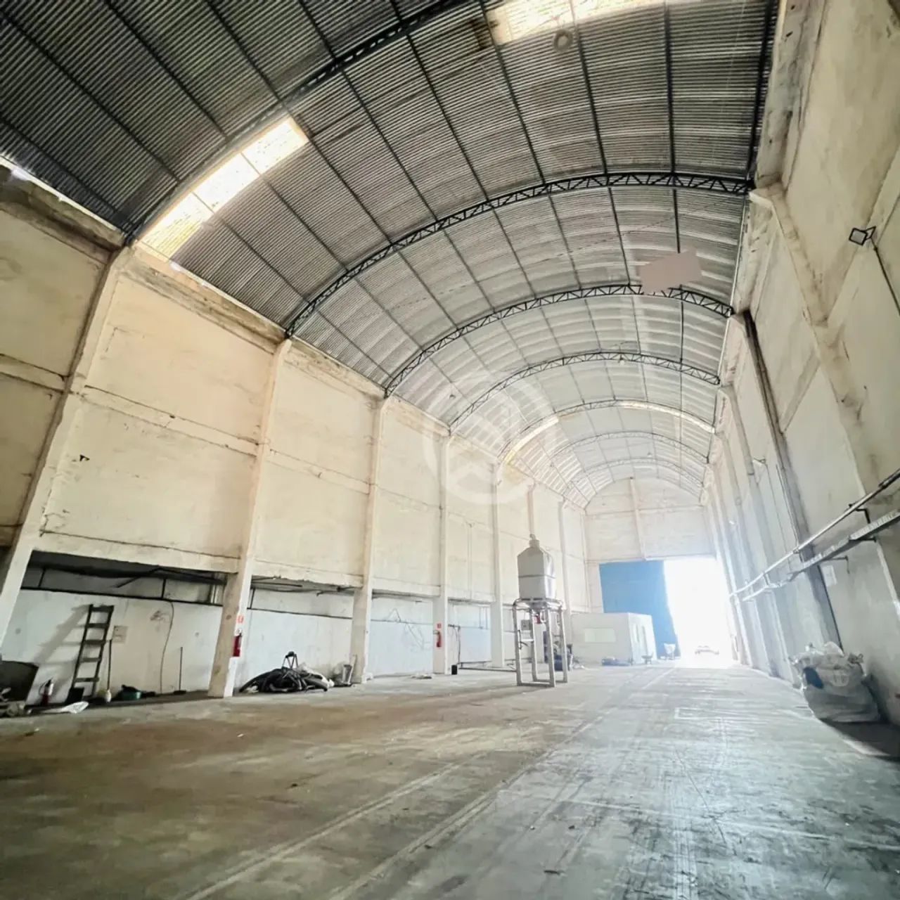 Galpão para Locação com Toda Documentação com 1.000 M². - Foto 2