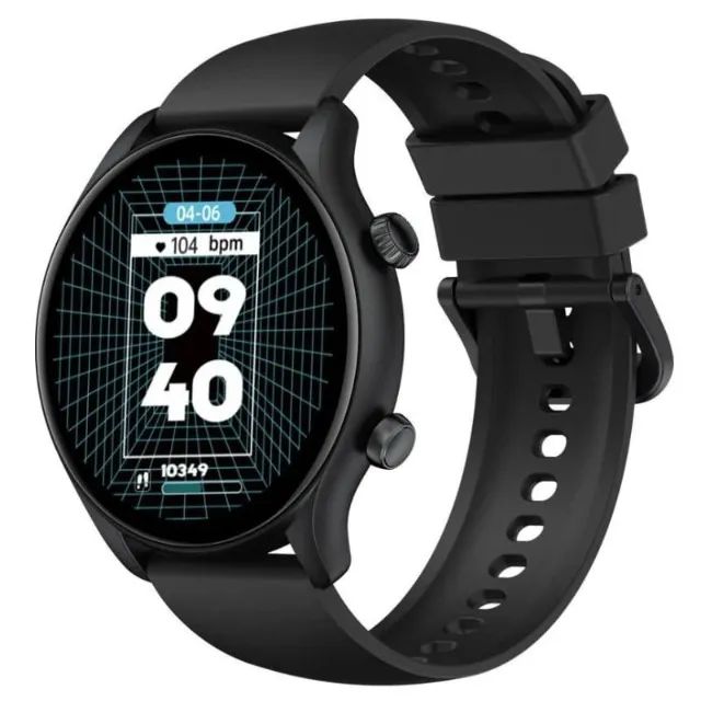 Relógio Smartwatch Zeblaze Btalk 3 Plus Esporte - Foto 3