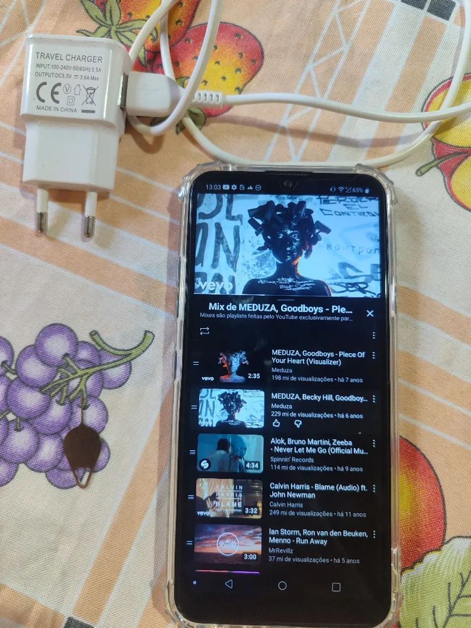 LG K40S - 32 GB | 3 GB RAM | Muito Conservado | Funcionando Perfeitamente - Foto 4