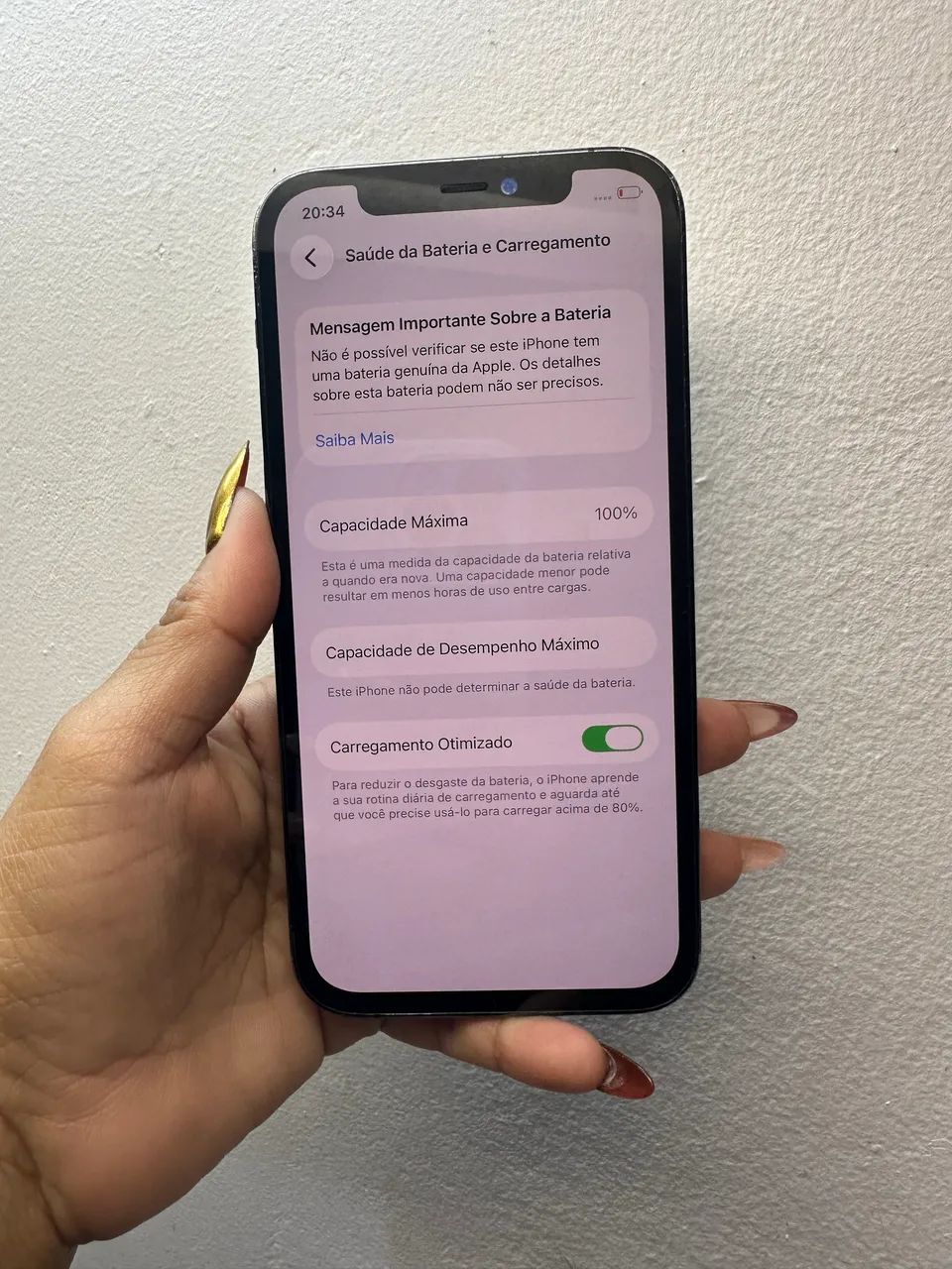 iPhone 12 pro  - Foto 2