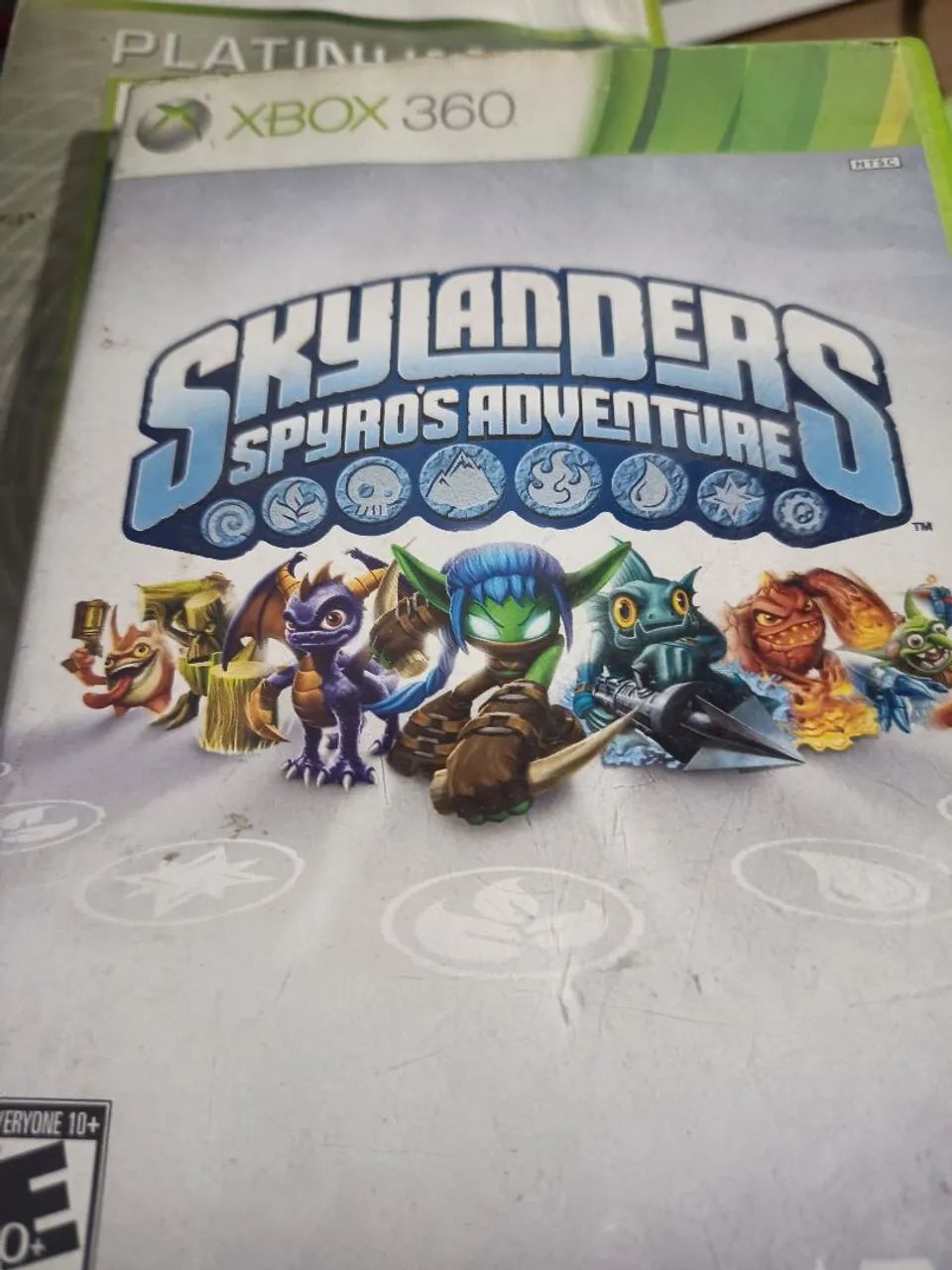 Skylanders spyro's adventure - Foto 2