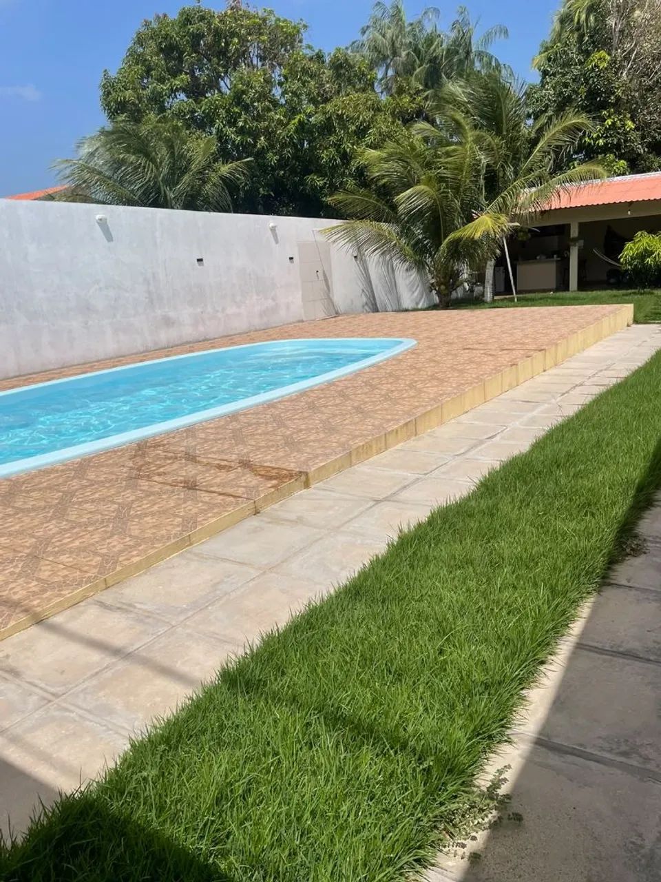 Aluga-se espaço de eventos 