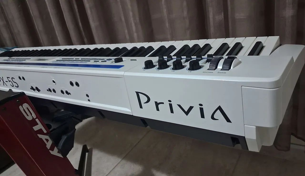 CASIO PRIVIA PX5S  - Foto 5