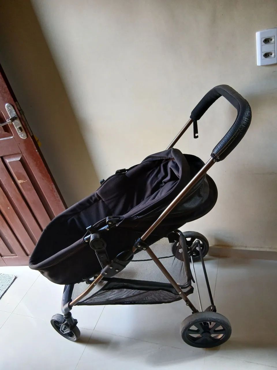 Carrinho de bebê 'Galzerano ' - Foto 4