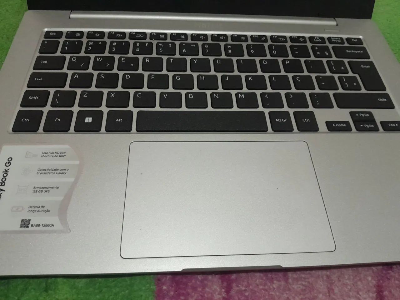 Notebook  - Foto 3