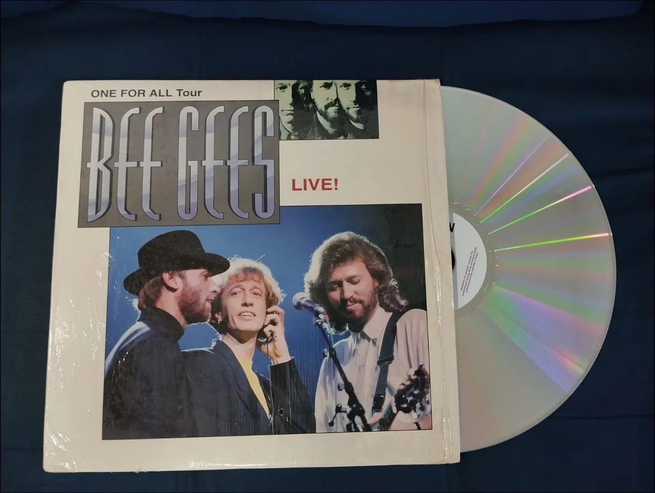 Laserdisc diversos. Aceito troca por vídeo game ZAP. * - Foto 4