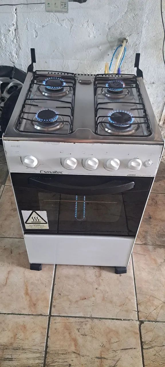 Fogão entrega gratis 