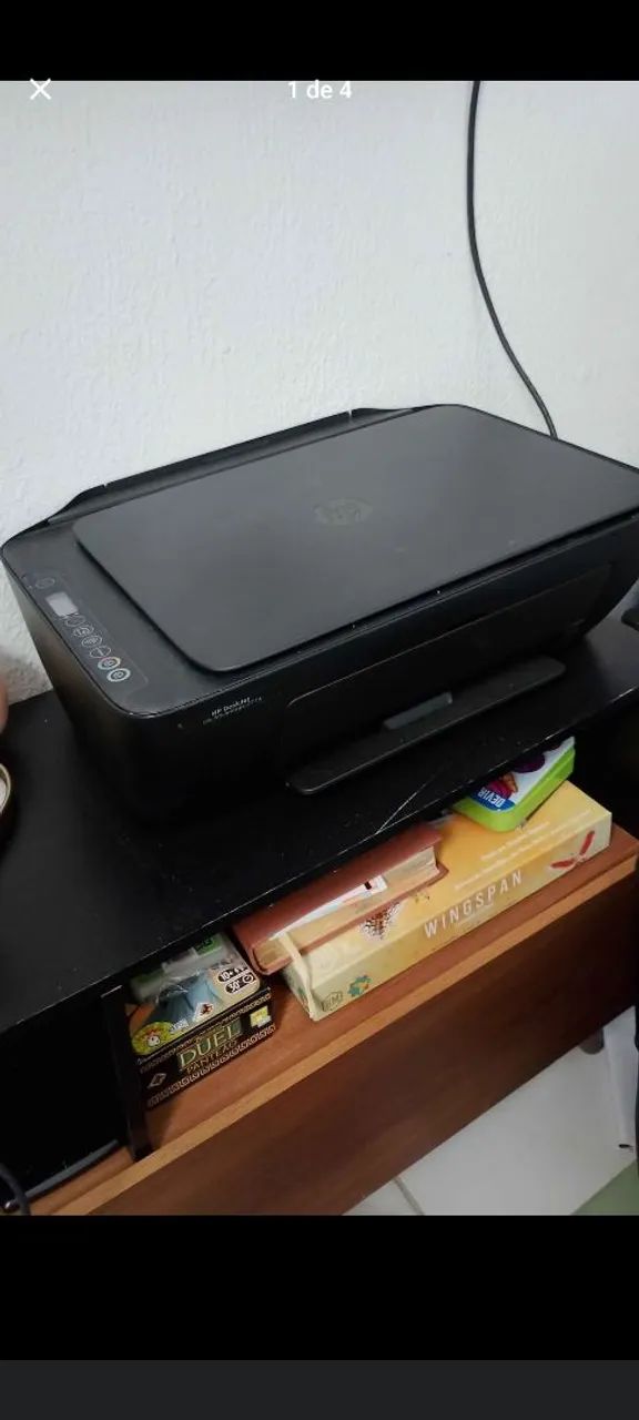 Impressora HPjet - Foto 3