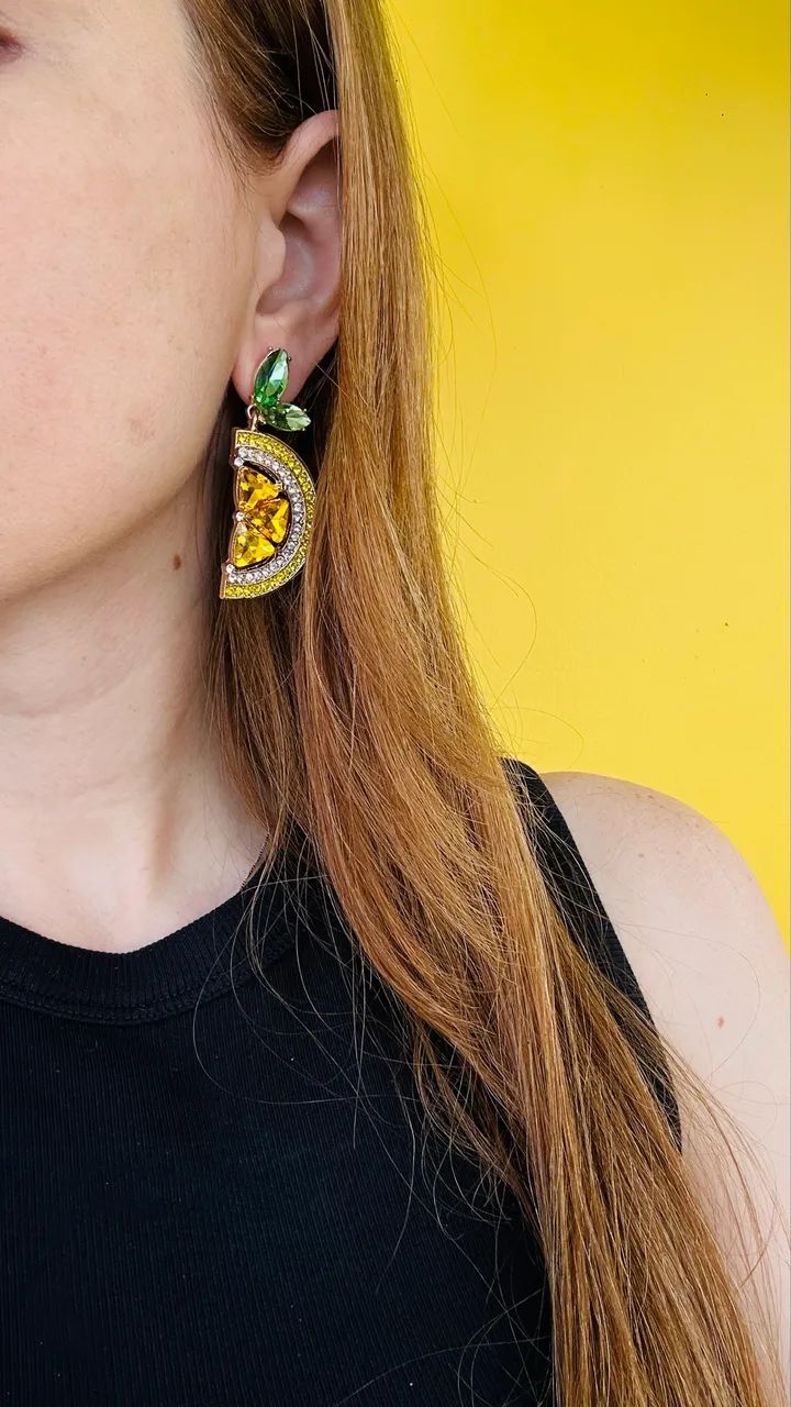 Brinco Limão  - Foto 2