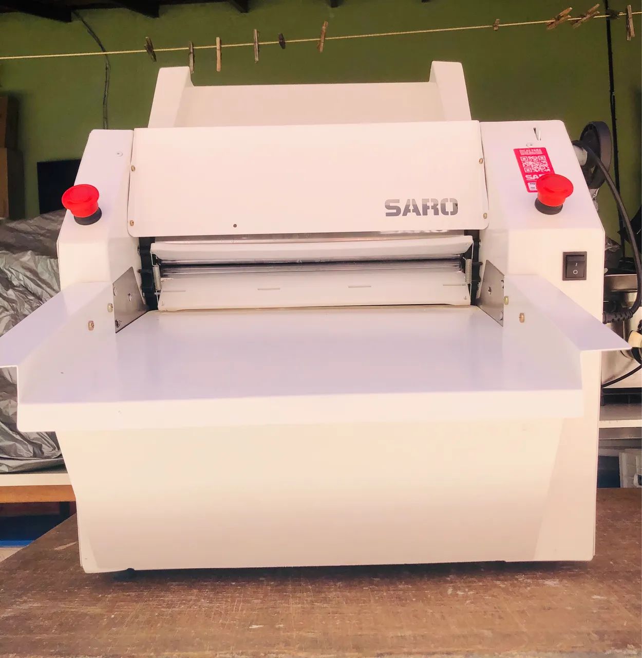 CILINDRO LAMINADOR SARO  - Foto 3