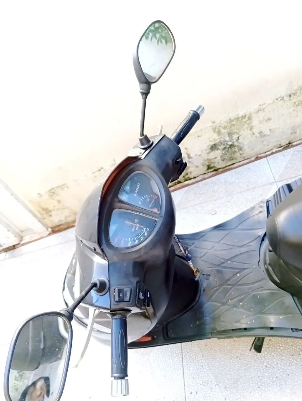 Suzuki Burgman 2008  - Foto 5