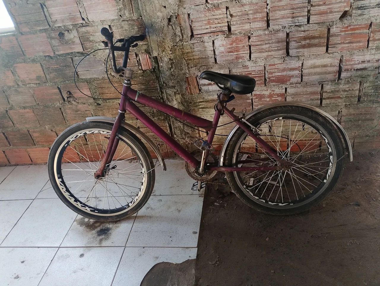 Bicicleta aro 24